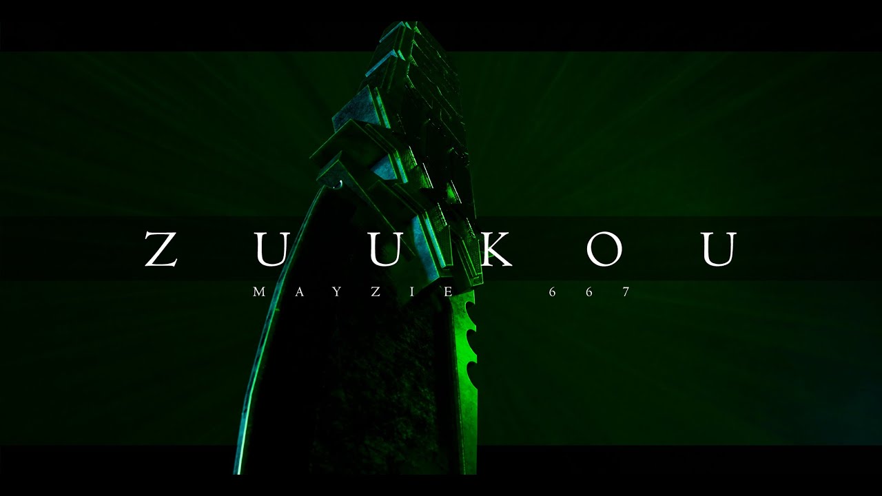 ZUUKOU KNIFE