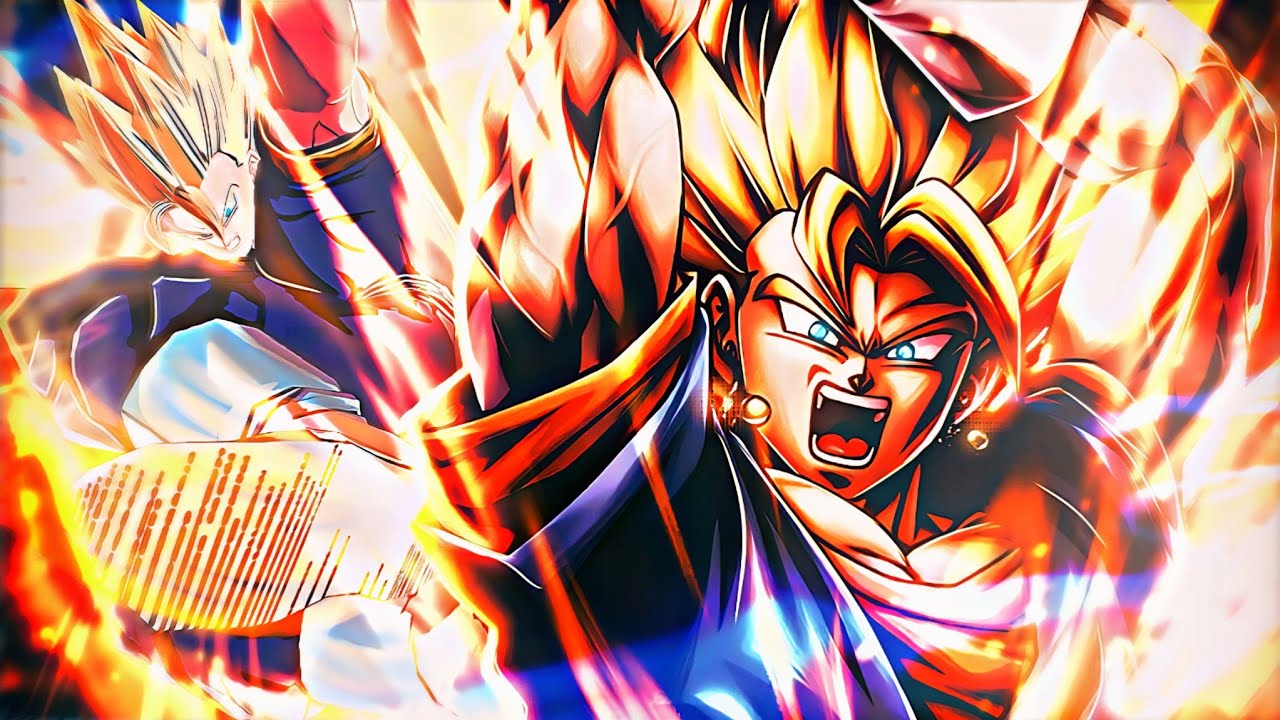 NÃO TEM COMPETIÇÃO!!! - DRAGON BALL LEGENDS 