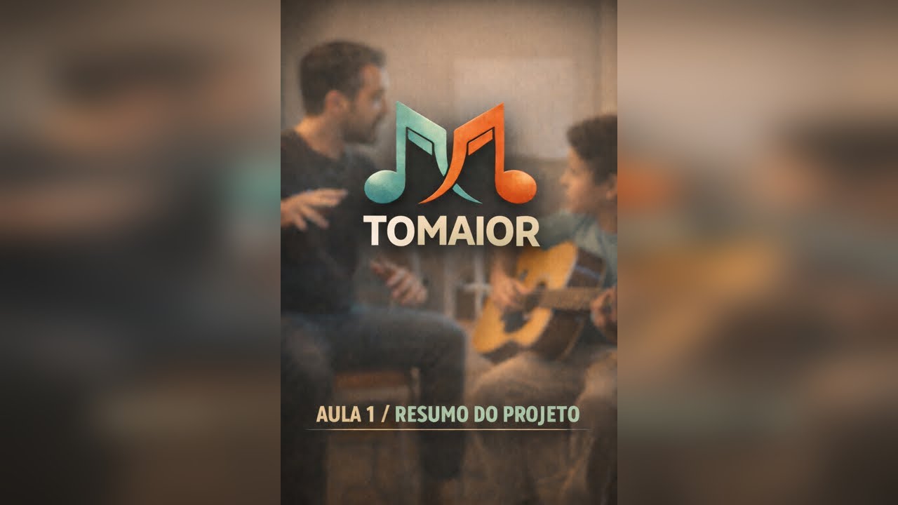 Tomaior Projeto - Aula 1 / Resumo do Projeto 