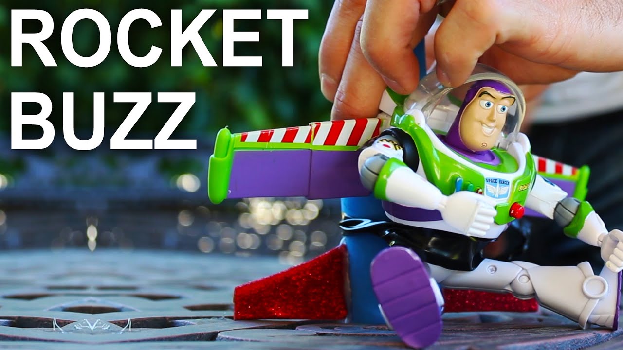 Rocket Buzz - To Infinity, or Beyond?