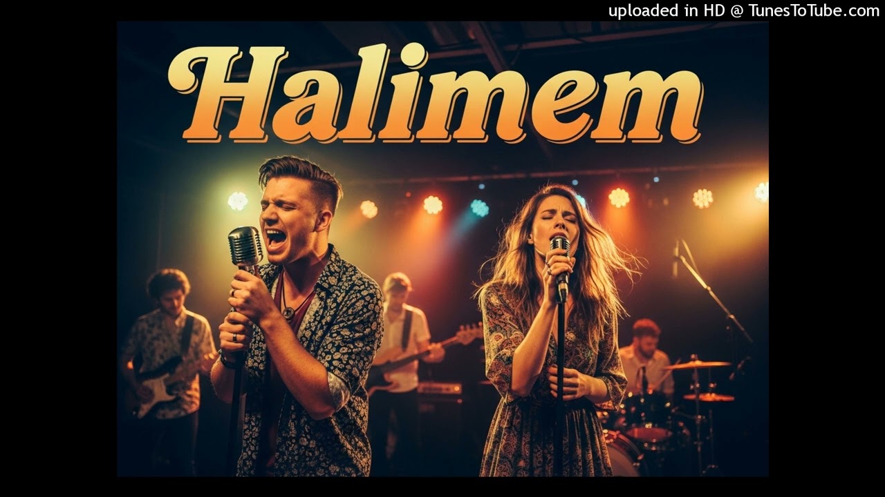 Halimem (AnatolianFusions Cover)