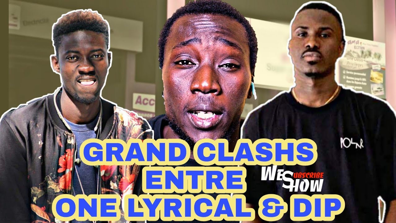 ONE LYRICAL REPOND DIRETTAMENTE DIP DOUNDOU GUISS ....