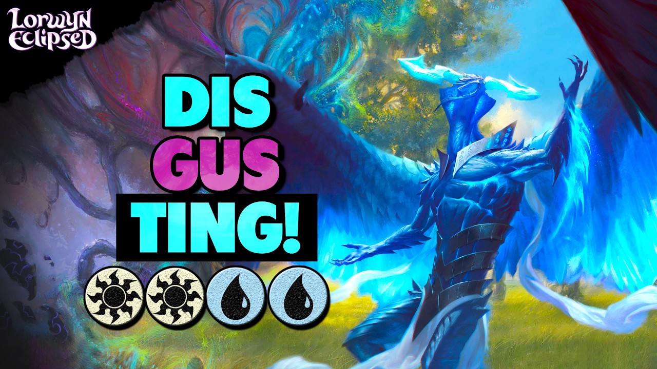 META IS SOLVED! CONTROL IS KING AGAIN | MTG Arena