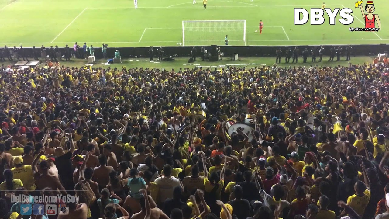 BSC (Ecu) 0-0 Gral. Díaz (Par) - Ida | Copa Sudamericana 2018