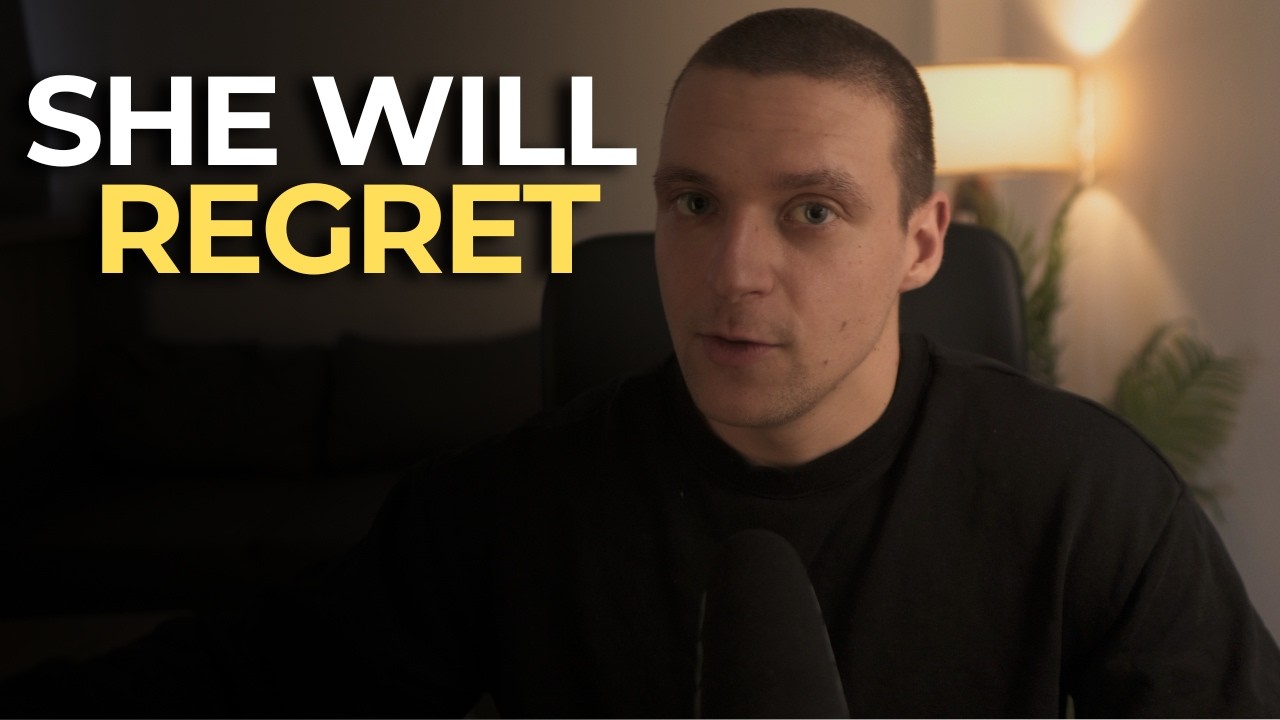 She Will Regret Divorcing You ( Sooner Than You Expect)