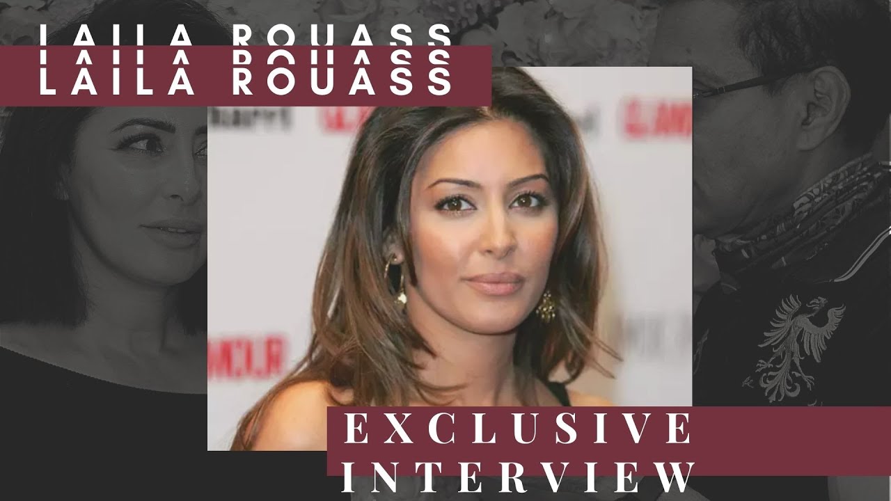 YOU BETTER OPEN UP | LAILA ROUASS