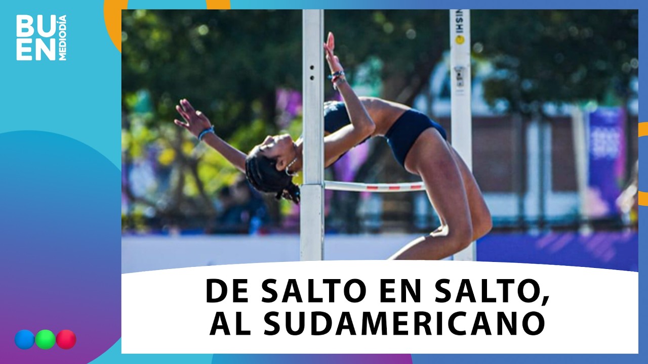 Lola Verdini: cuando el talento salta más alto