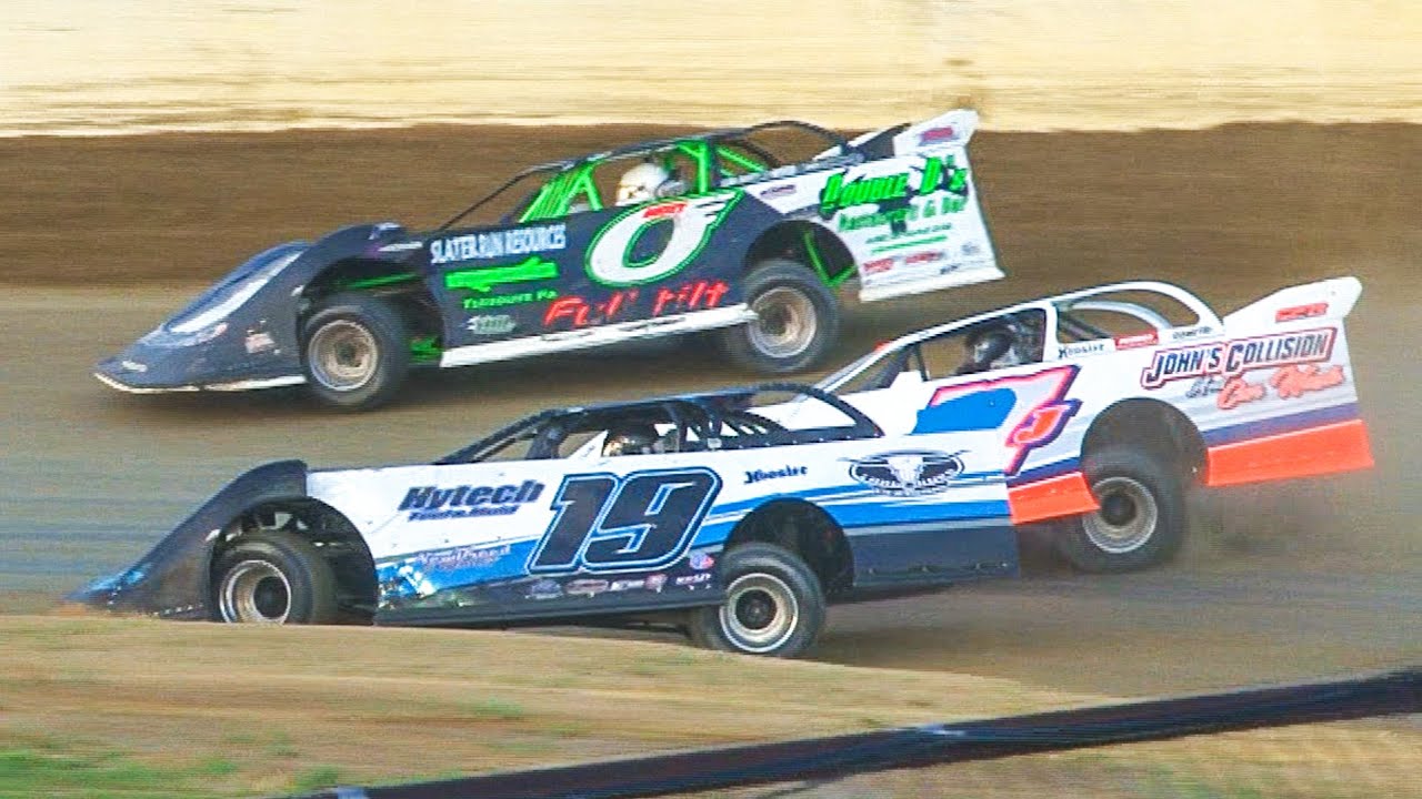 Super Late Model Heats | Stateline Speedway | 8-19-23