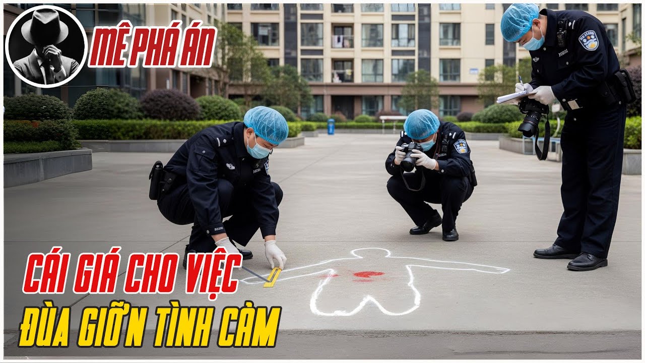 Kỳ Án Trung Quốc: Ngoại Tình Nhưng Sợ Bị Si Đa Và Cái Kết Đắng | Mê Phá Án