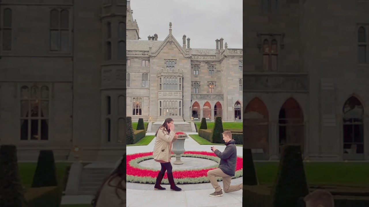 I said YES to my happily ever after ❤️💍 