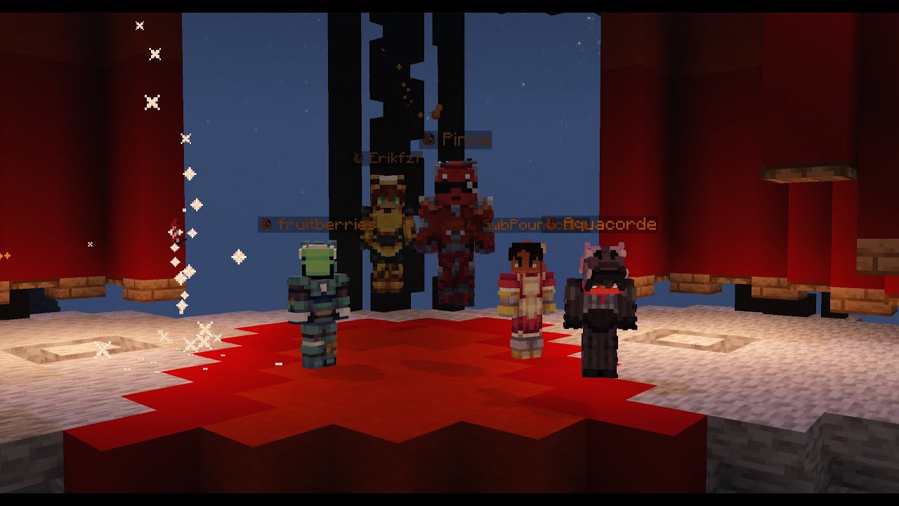 How we won Feinberg's Blockwars Invitational