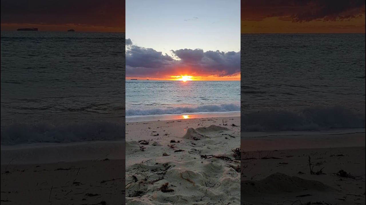 e2h-Just the Sunrise- South Beach