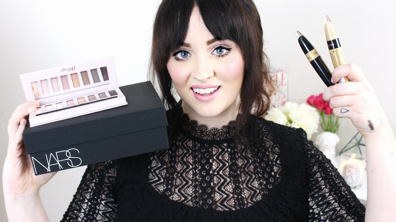 New Beauty Launches: November 2015! | Becca Rose