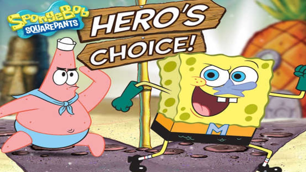SpongeBob's Game Frenzy {!!!} Best Android Games Show — Gameplay Walkthrough #3