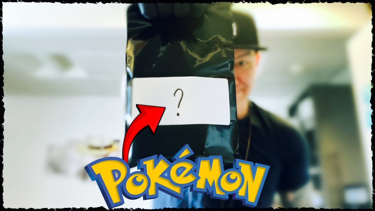 PokéM (Mini) Mystery Pakker!