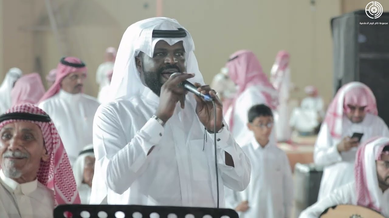 اهل الشفاه الحاليه - غناء مسفر الصحبي | زواج الشاب طارق المسعودي و اخيه ياسر