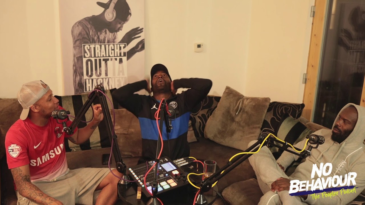 Bring the swengay | No Behaviour Podcast