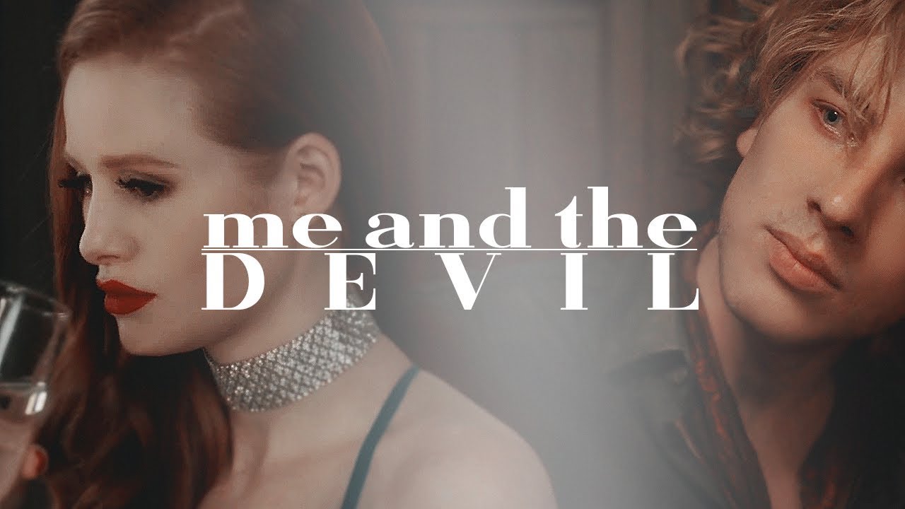 cheryl & michael | me and the devil