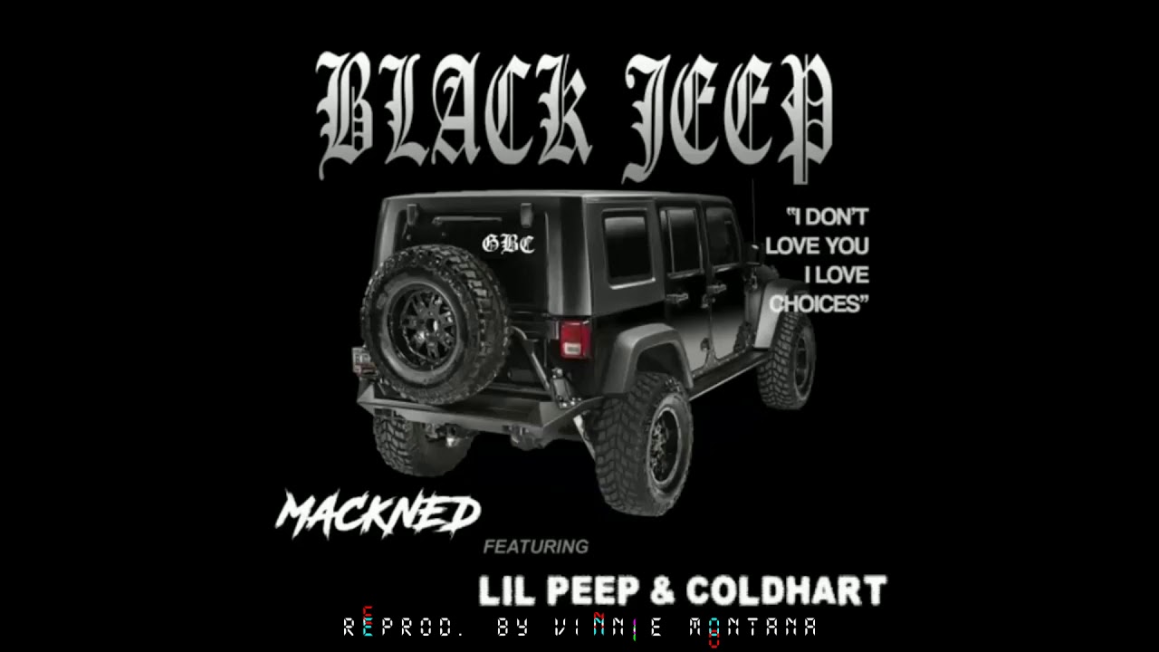 [Instrumental] Lil Peep x Mackned x ColdHart - Black Jeep | Free Download | By Vinnie Montana