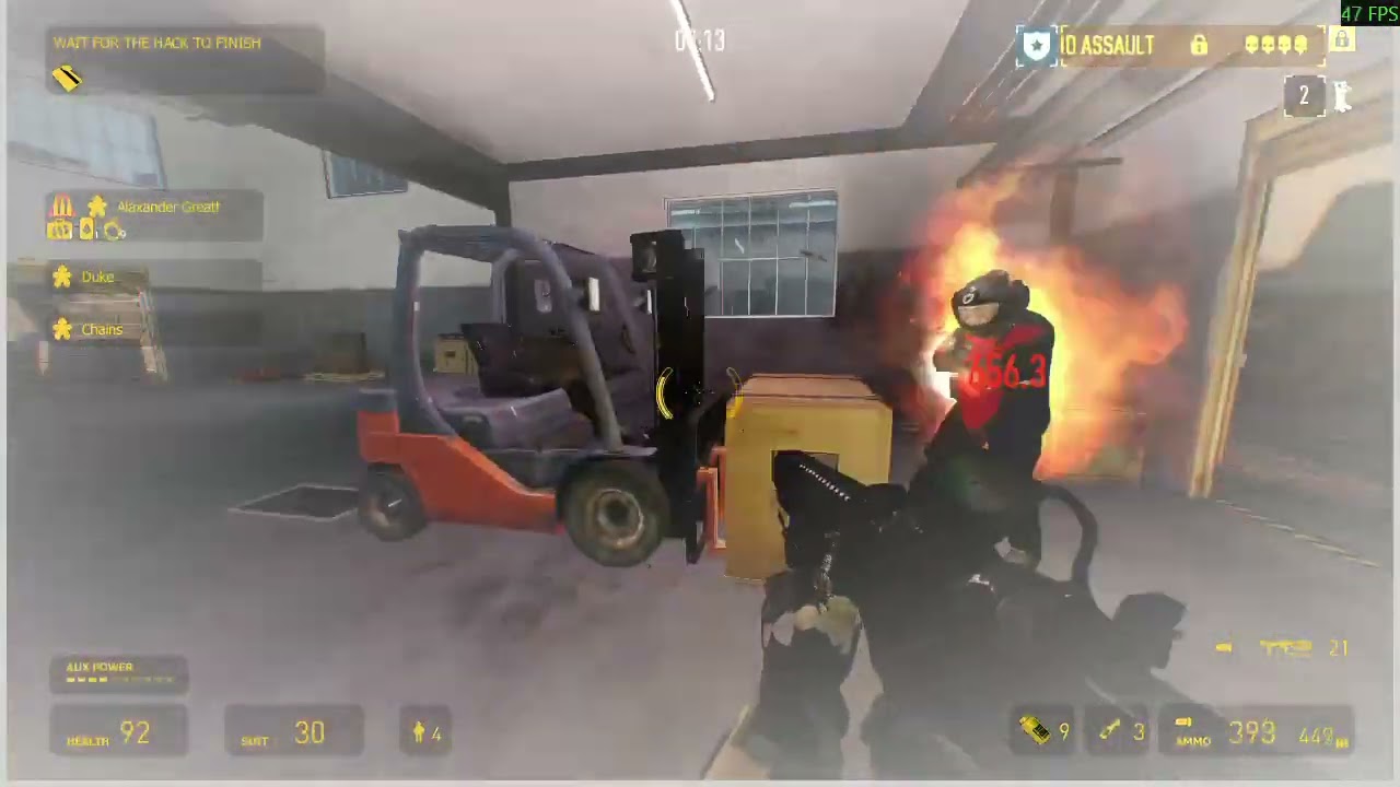 The Rust Files NR.1