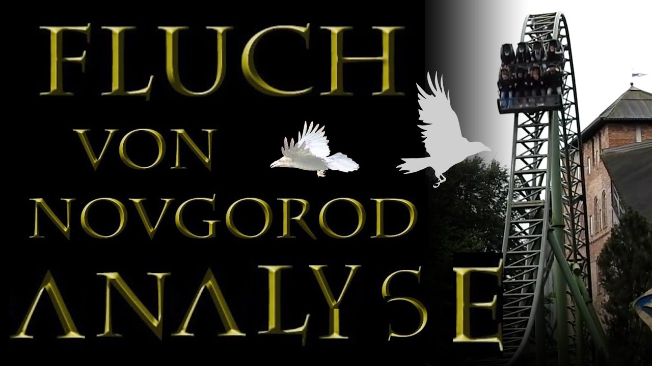 Fluch✝ von Novgorod - willst du es wirklich wagen? Das beste Gesamtpaket aller Zeiten!
