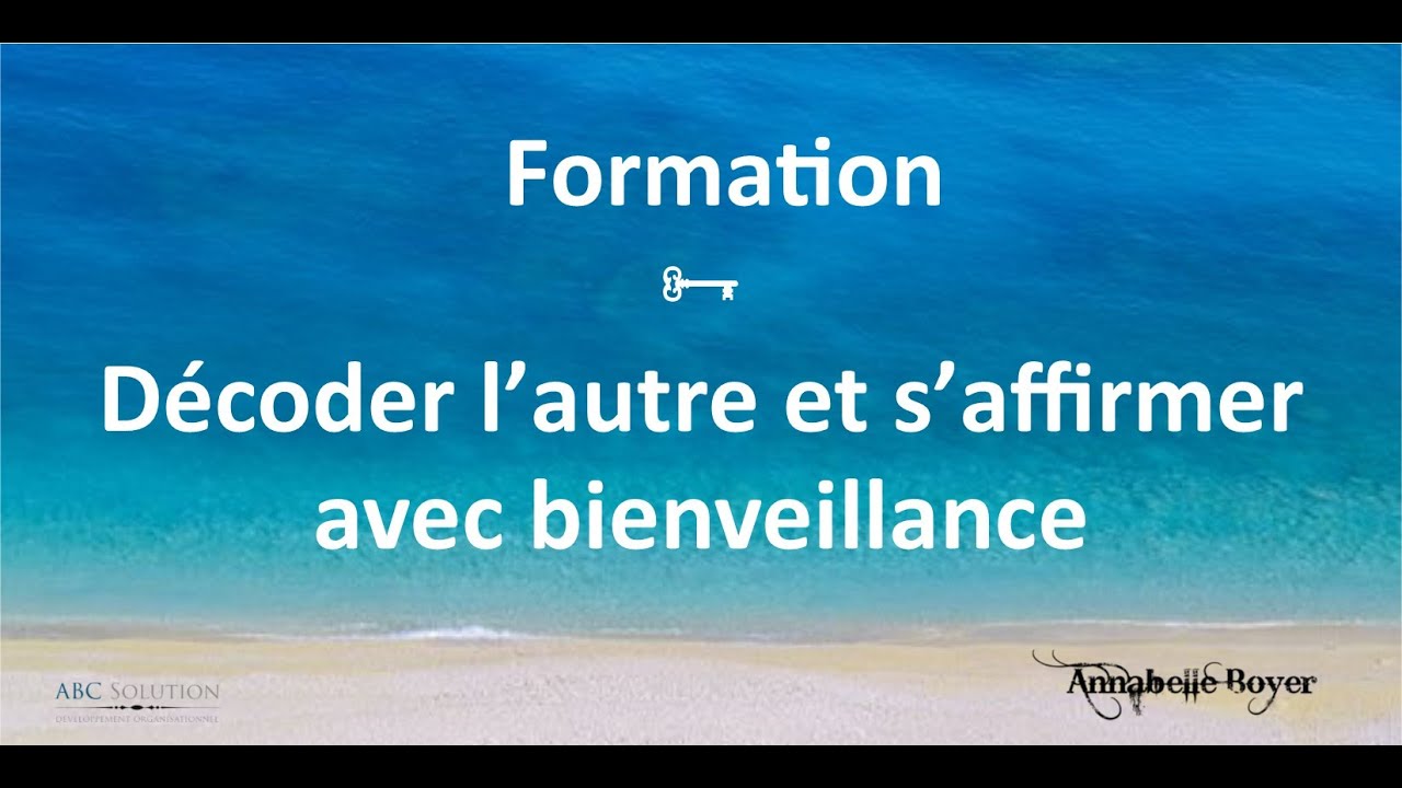 D&eacute;coder le non-verbal, le mensonge, la manipulation et s'affirmer avec bienveillance