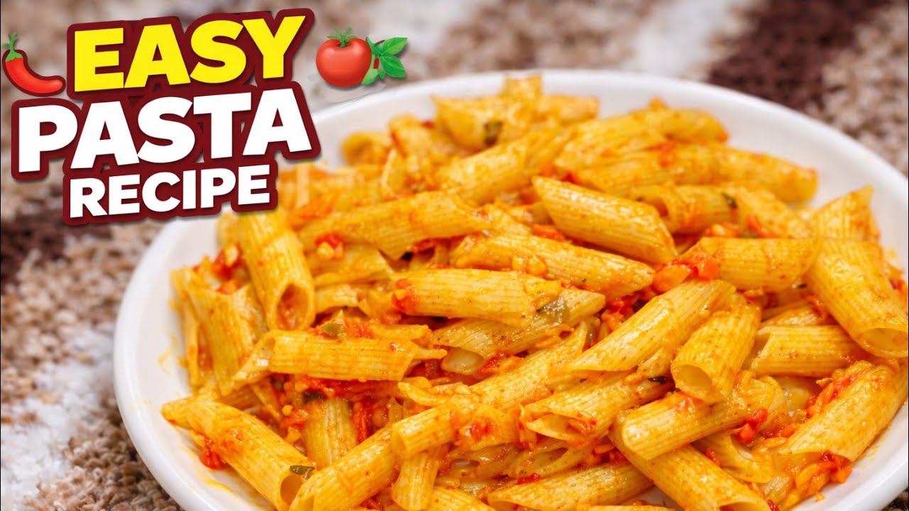 Tasty Masala Pasta recipe | Sabse Aasan aur testy Pasta Recipe | Indian Style masala pasta |