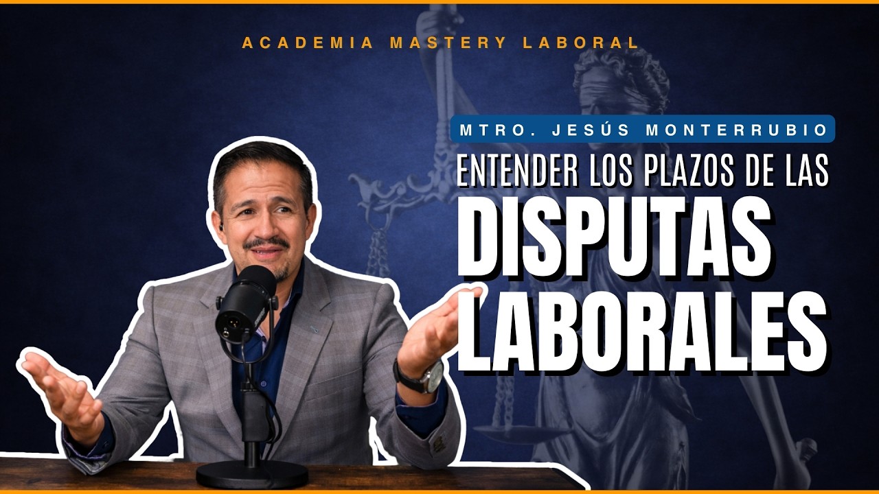Entender los plazos de las disputas laborales
