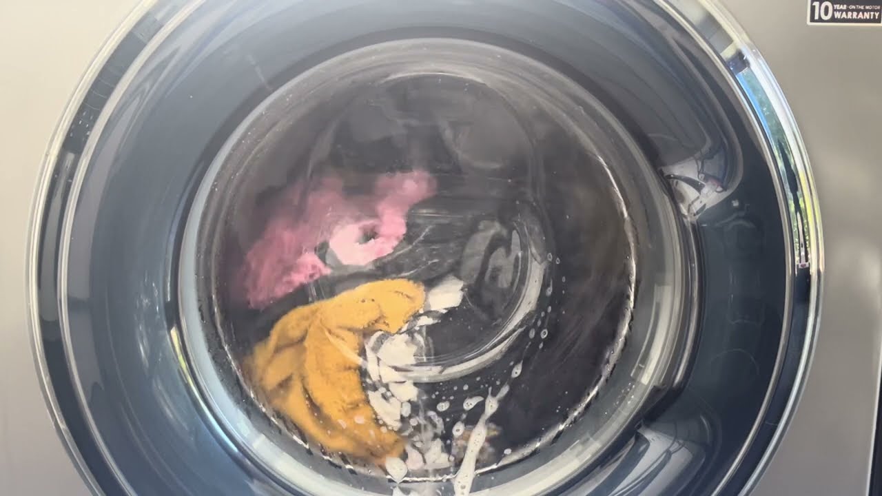 Samsung - Cotton 60° Intensive - (Towels)