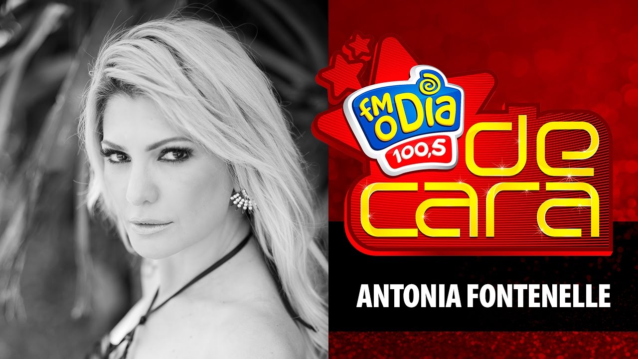 FM O Dia De Cara com Antonia Fontenelle (completo)