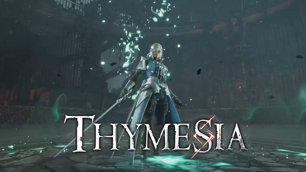 Thymesia's Penultimate Boss Is a Parry Masterclass