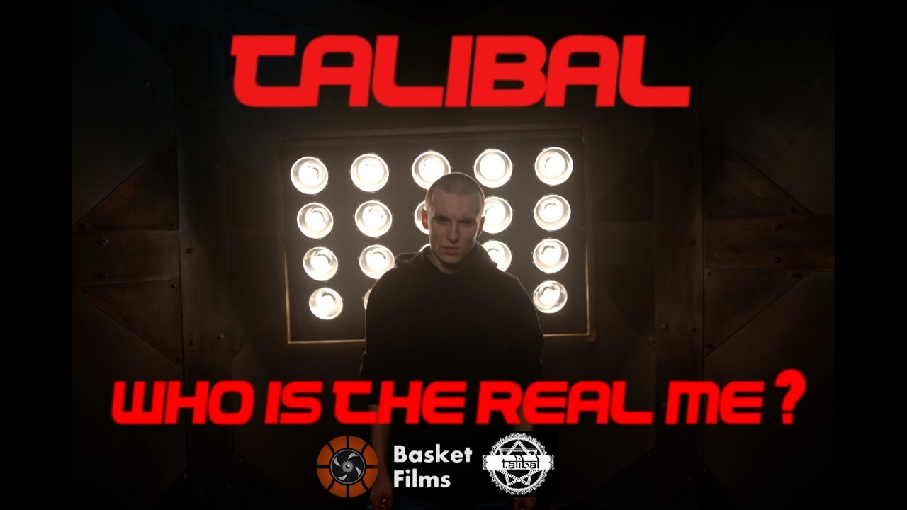 TALIBAL - Who Is The Real ME?