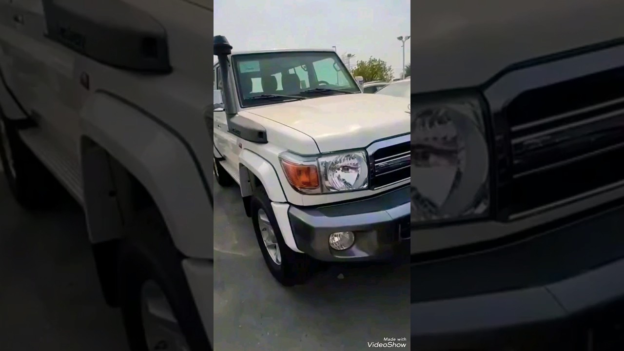TOYOTA Land Cruiser #Hardtop #Japanese #legendary #cars #short #video