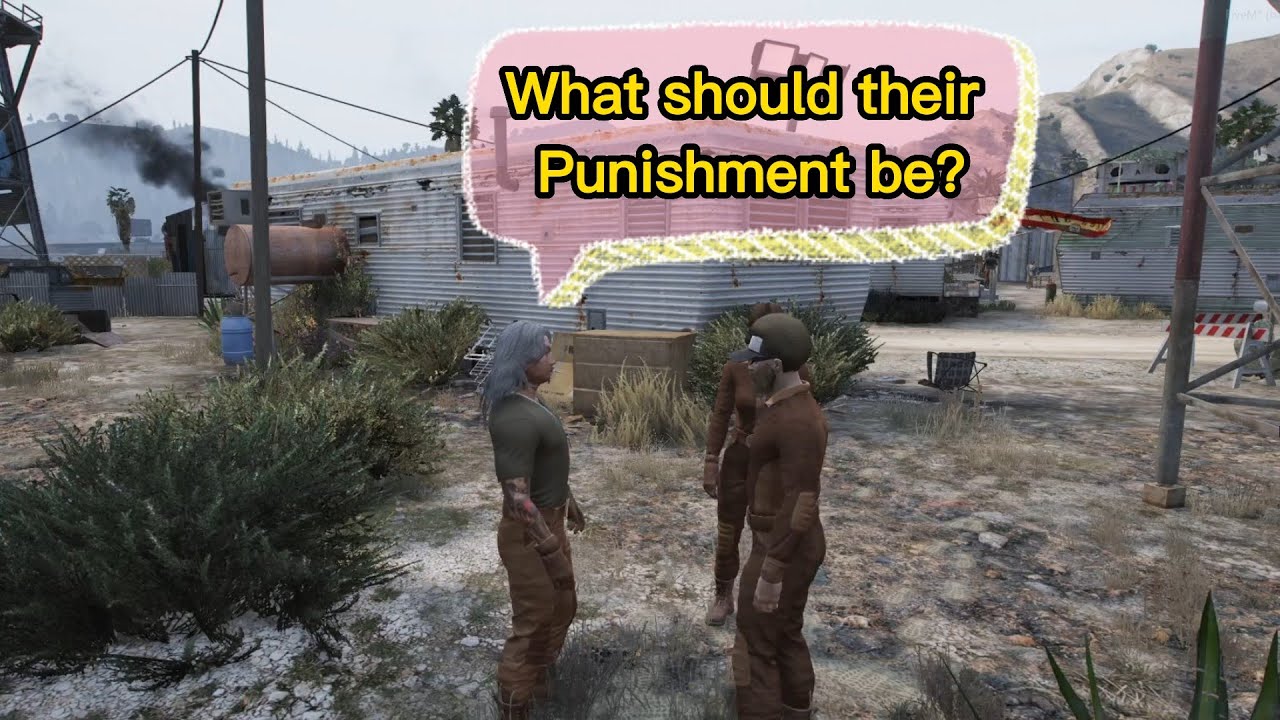 Truth or Lies? Lang's Verdict on the Harry vs. Jeff Civil War Trial | NoPixel 4.0 | GTA