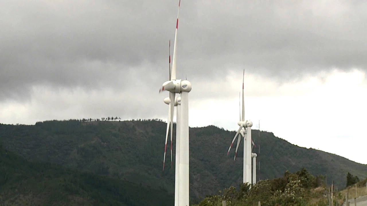 Villonaco, un proyecto de energ&iacute;a limpia para el pa&iacute;s.