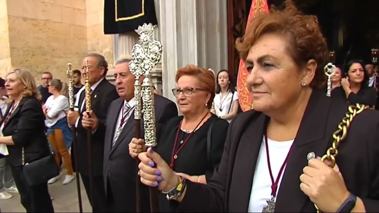 DIRECTO |   | TG7 GRANADA |Traslado y Medalla Virgen de la Soledad/  Sabado 29 de Octubre de  2022