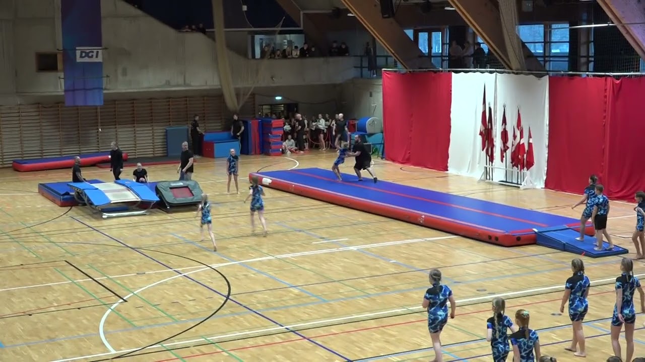 20 -Kalundborg 2024 lørdag - Mini Juniormix/Jyderup GF.