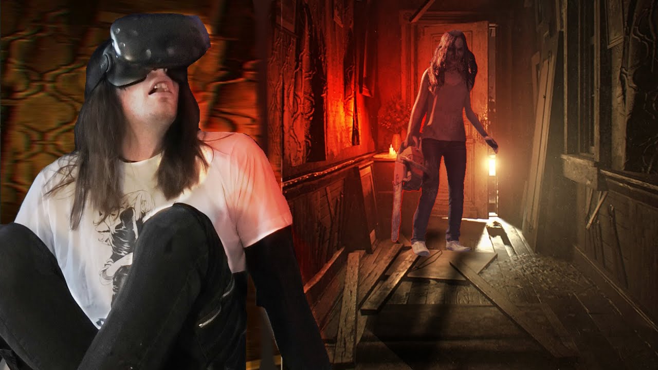 I Slept in Resident Evil in VR and It was a Nightmare