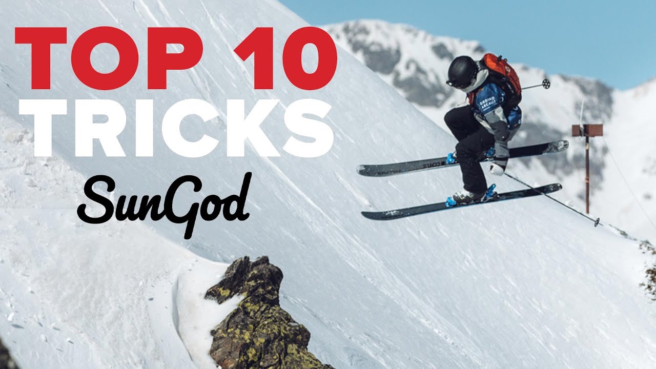 FWT21 Top 10 Tricks by SunGod