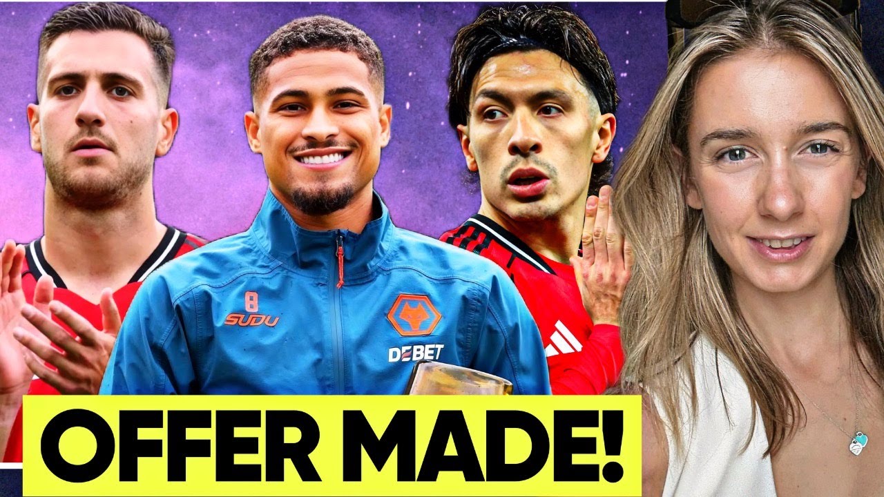 £26m Dalot exit to Madrid? Man Utd find their perfect midfield deal!