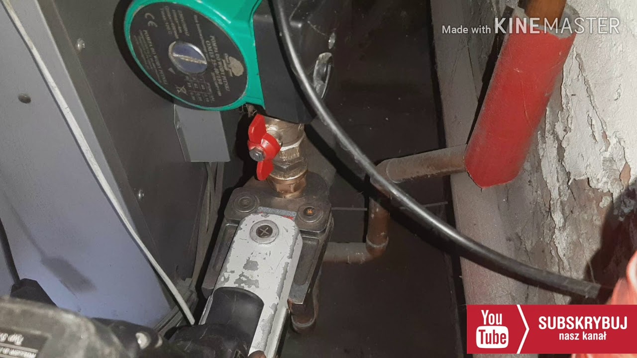 Oszczędności? Pompa kotłowa, ciepły powrót ,montaż pompy