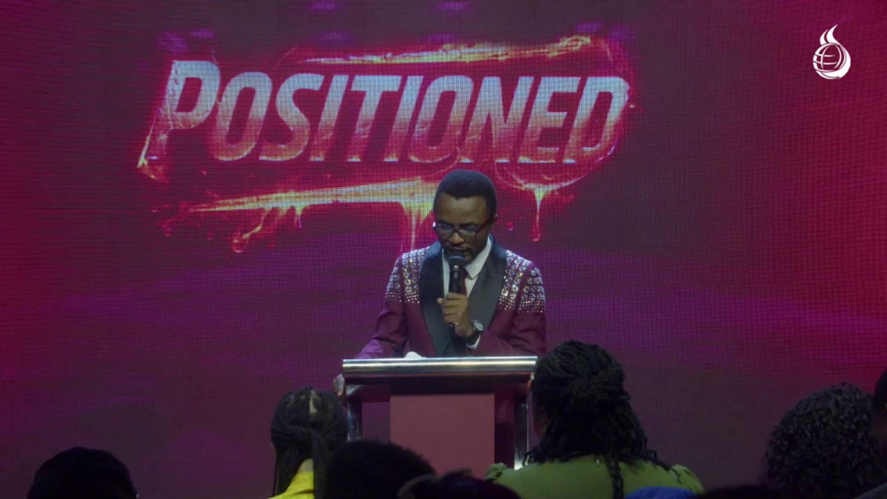 Live! SUNDAY SERVICE | THEME 