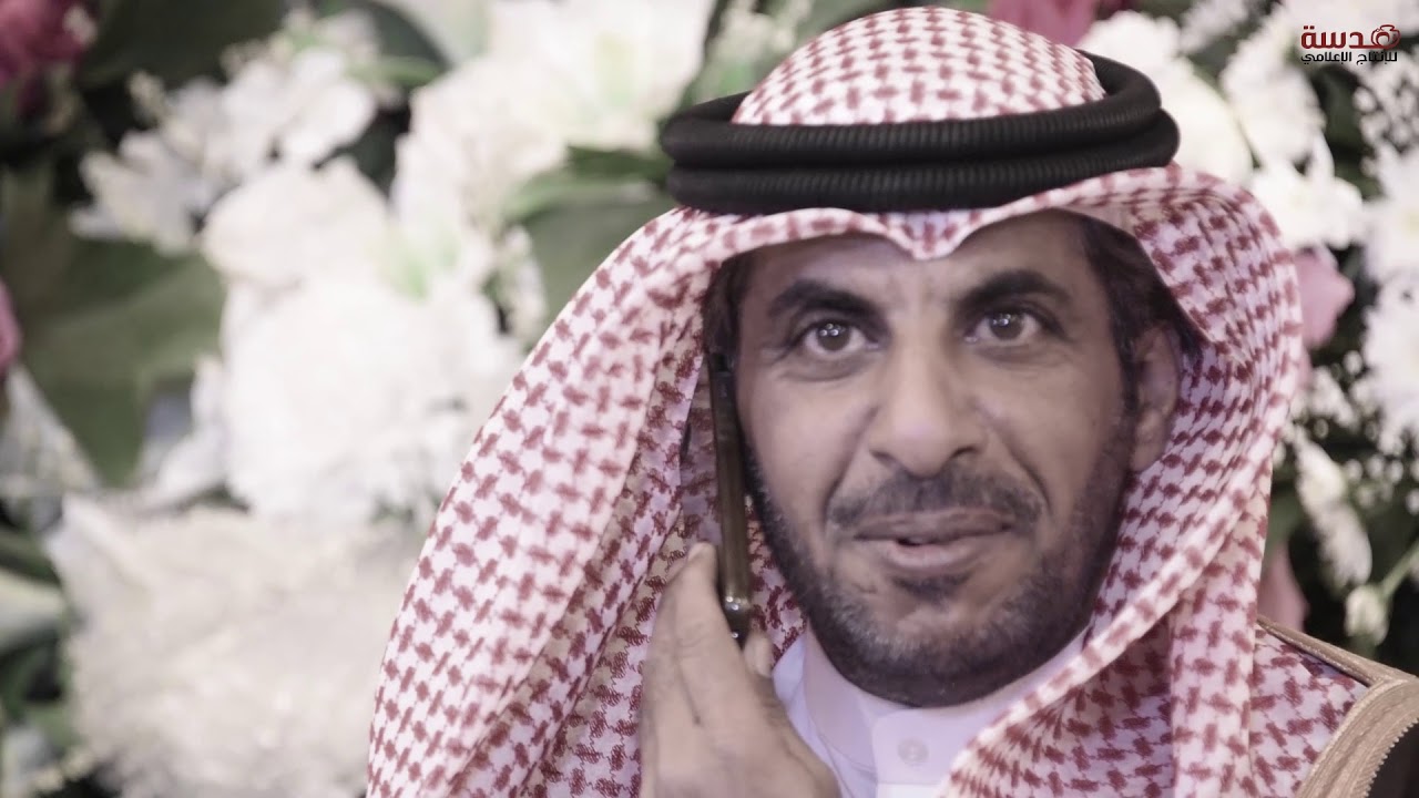 افراح الجرع -  حفل زفاف فهد عايض الجرع  - عدسة للانتاج الاعلامي