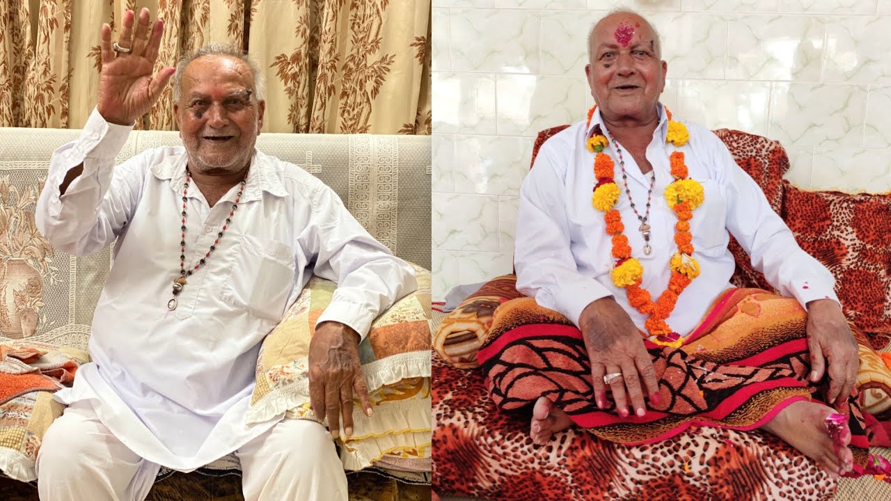રાજકોટ ધૂન મંડળ | સત્તગુરૂ શાંતિ આશ્રમ આણંદા | બ્રહ્મલીન સત્તગુરૂ શ્રી જસમત ભગત 