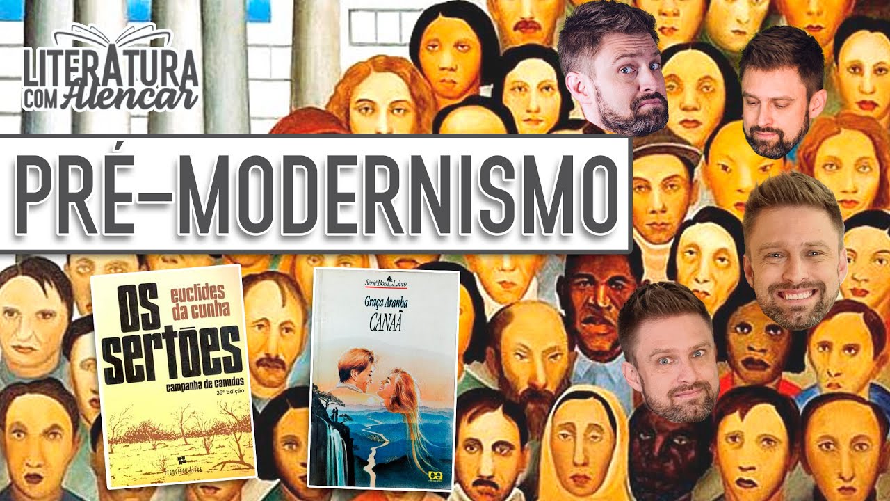 O QUE FOI O PRÉ-MODERNISMO?