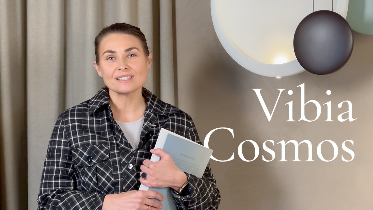 Vibia Cosmos | lampa wisząca - światło, design, dane techniczne