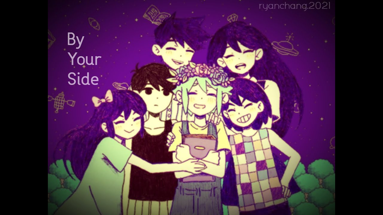 OMORI - By Your Side [lofi hiphop/chillhop remix]