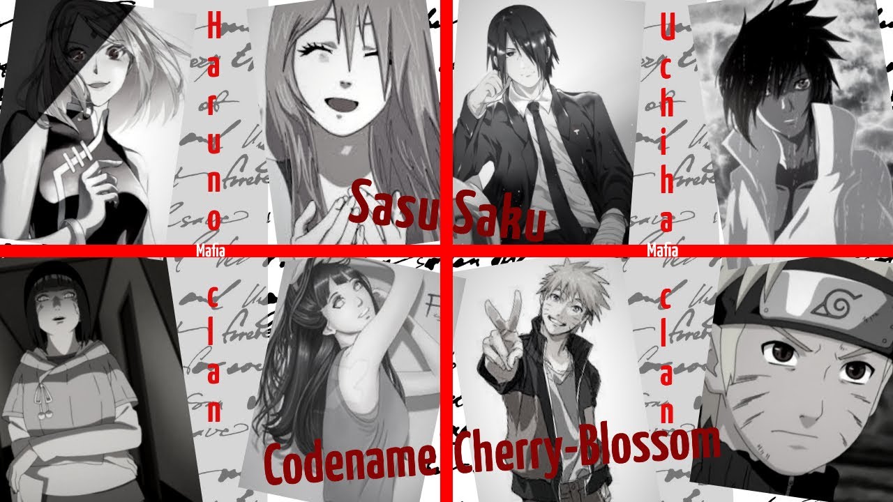 Sasusaku Codename Cherry-Blossom Folge 19 PS LucyHaruno (ger & Eng )