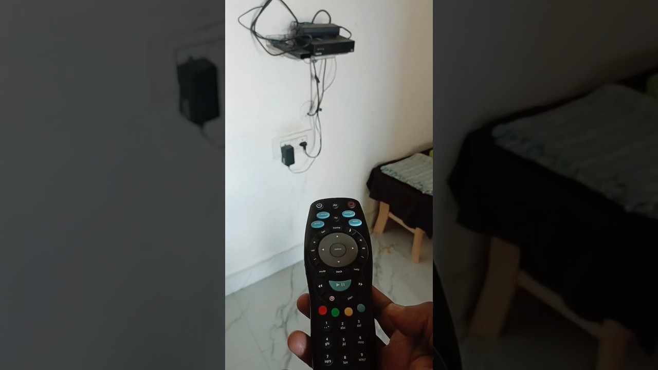 tata sky remote not work #tatasky #remote #youtube #shorts #viralshort #tv #instagram #funny #tvshow