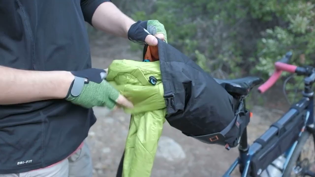 Seatbags: Installation instructions and recommendations for use